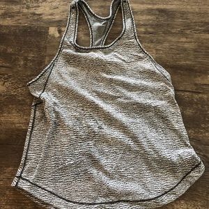 Size 6 Lululemon tank